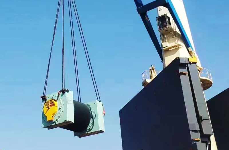 踔厲奮進(jìn)新征程，新年出口開門紅